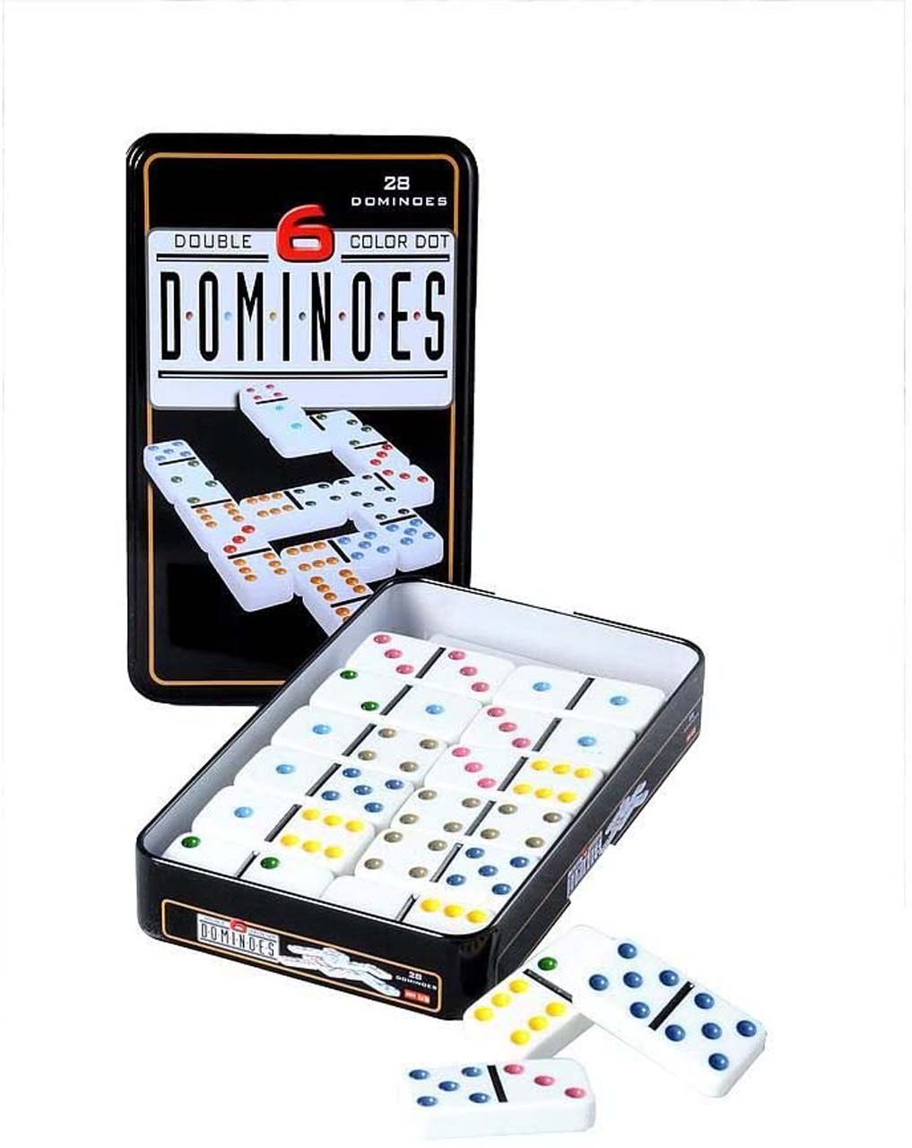 Domino double 6