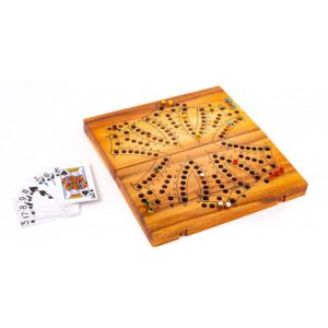 Tock 6 joueurs pliable
