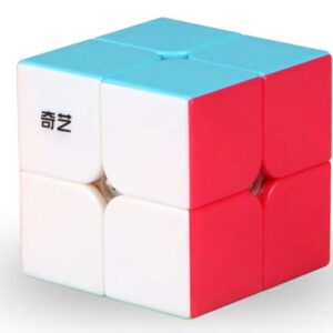 Cube 2x2 Stickerless QiYi
