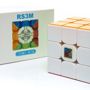 Cube 3x3 Magnetic MoYu Super RS3M 2022