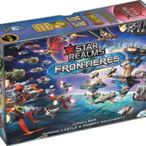 Star Realms Frontières