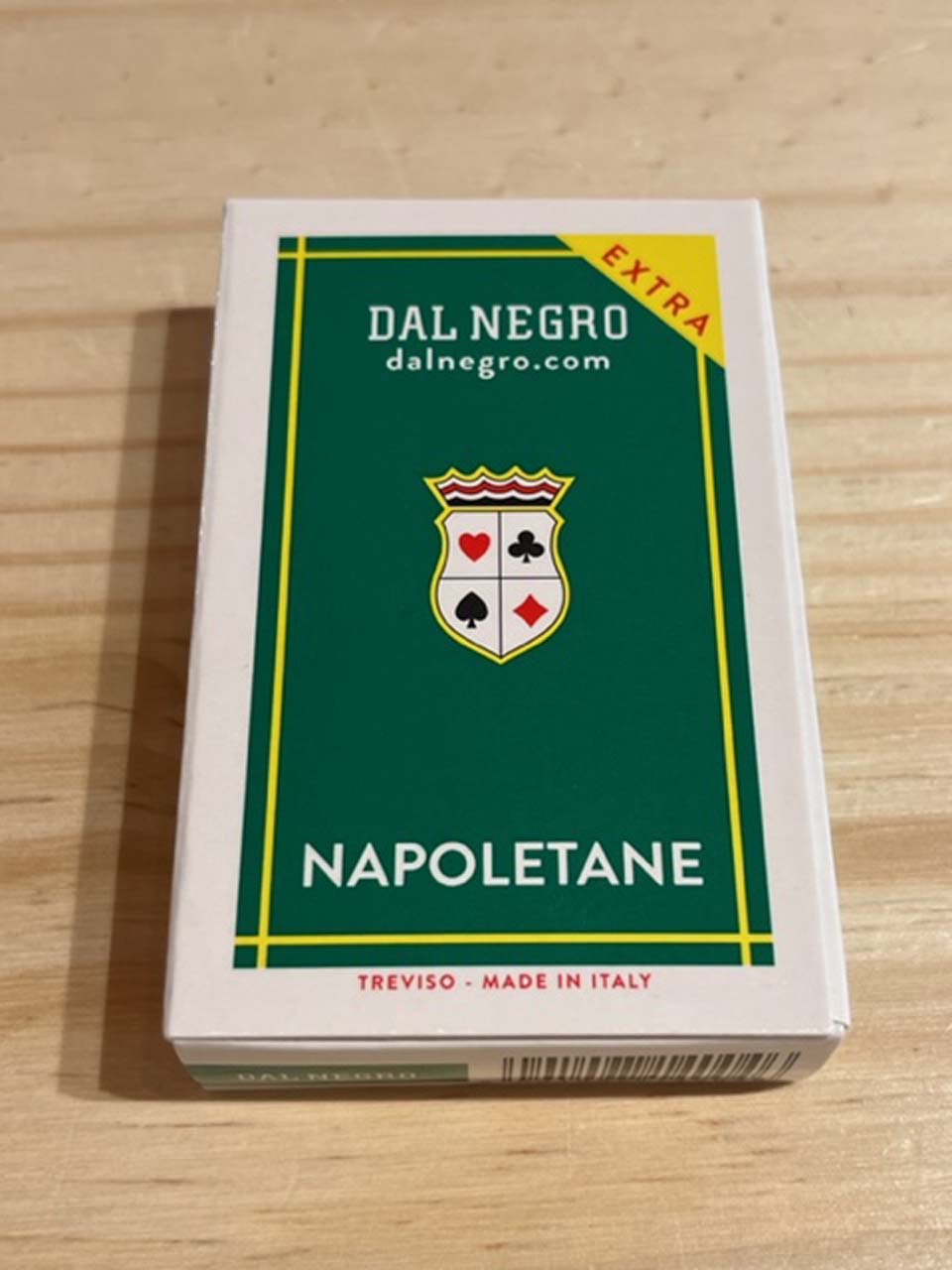 Scopa Napoletane Dal Negro 350gr