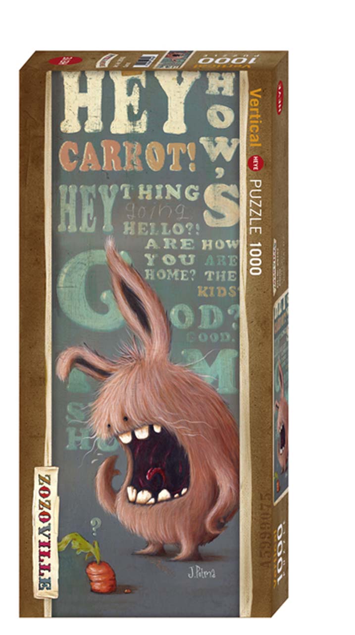 Carrot Zozoville