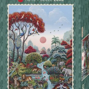 Wildlife Paradise Exotic Garden