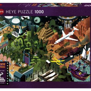 puzzle Steven Spielberg Films