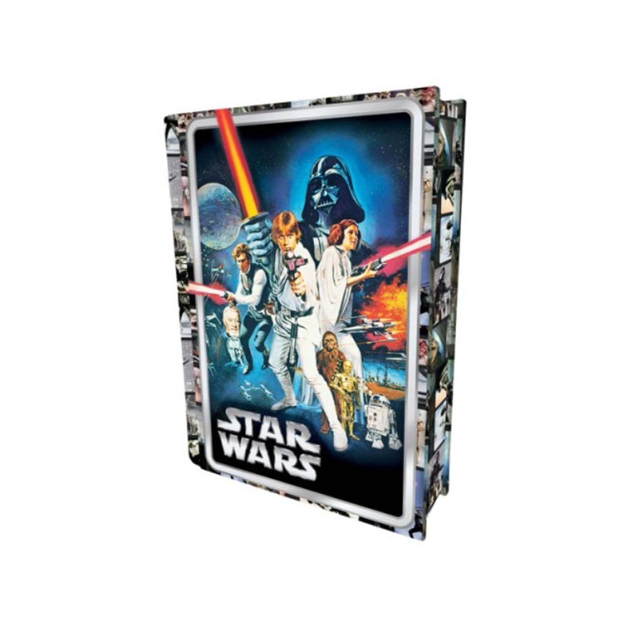 puzzle 3d star wars