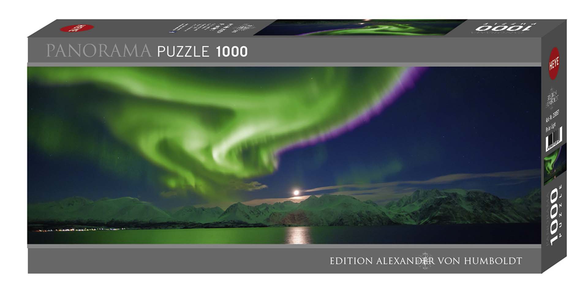 puzzle Polar Light