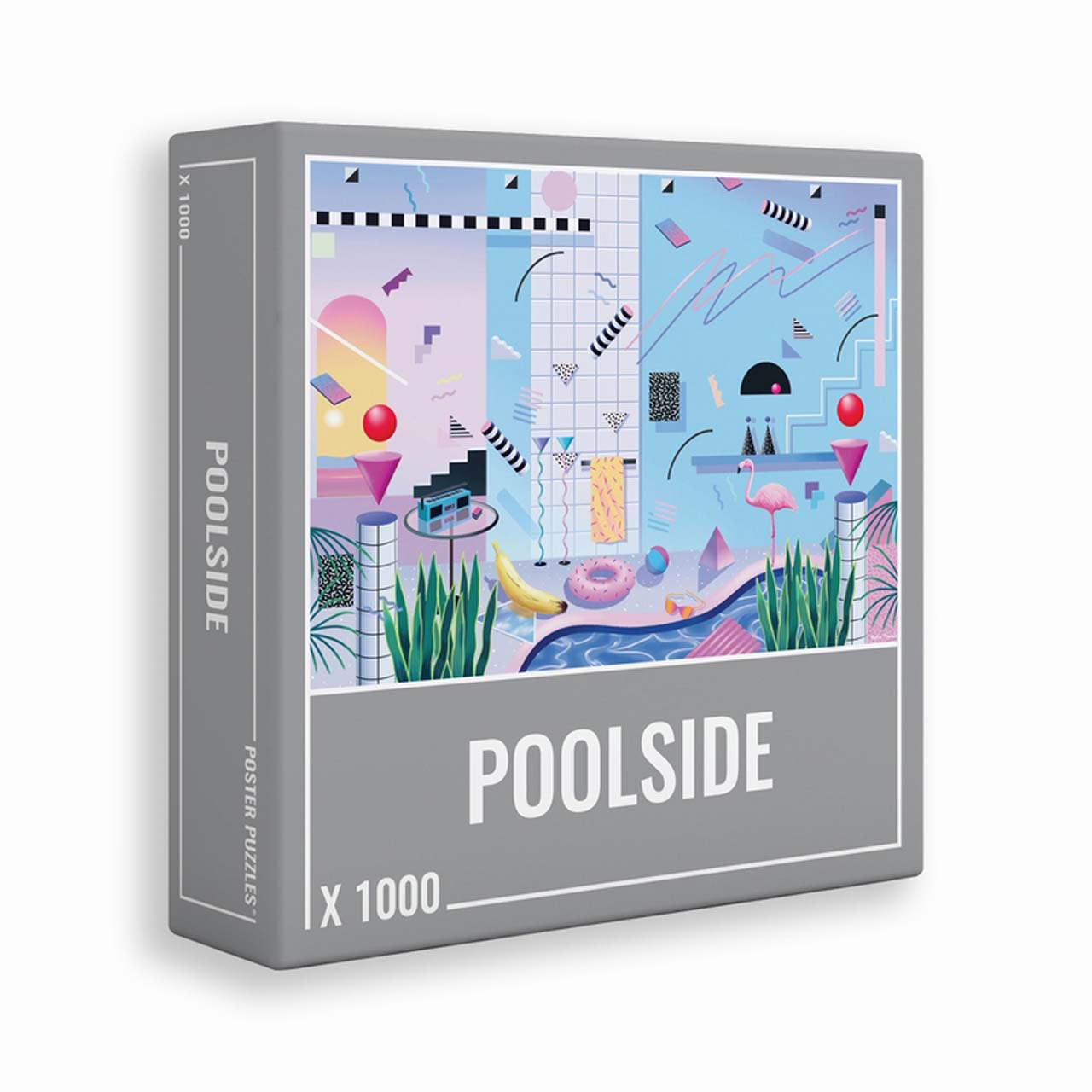 puzzle Poolside Cloudberries