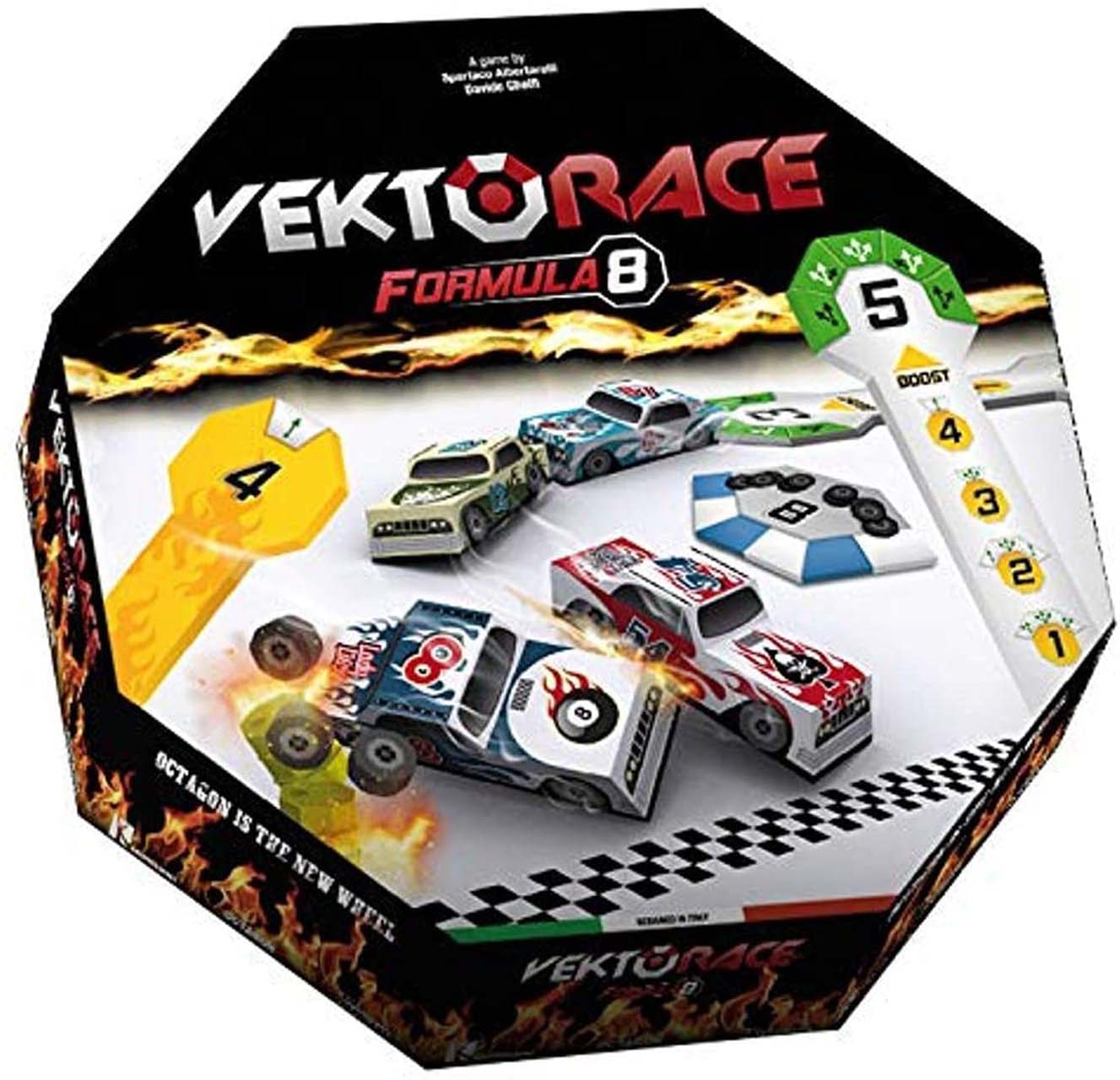 Vektorace