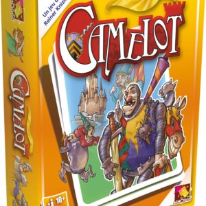 Camelot jeu