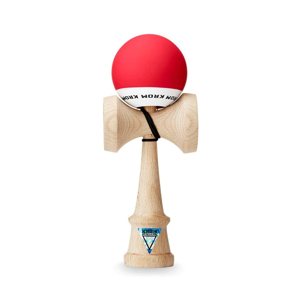 Kendama Red POP