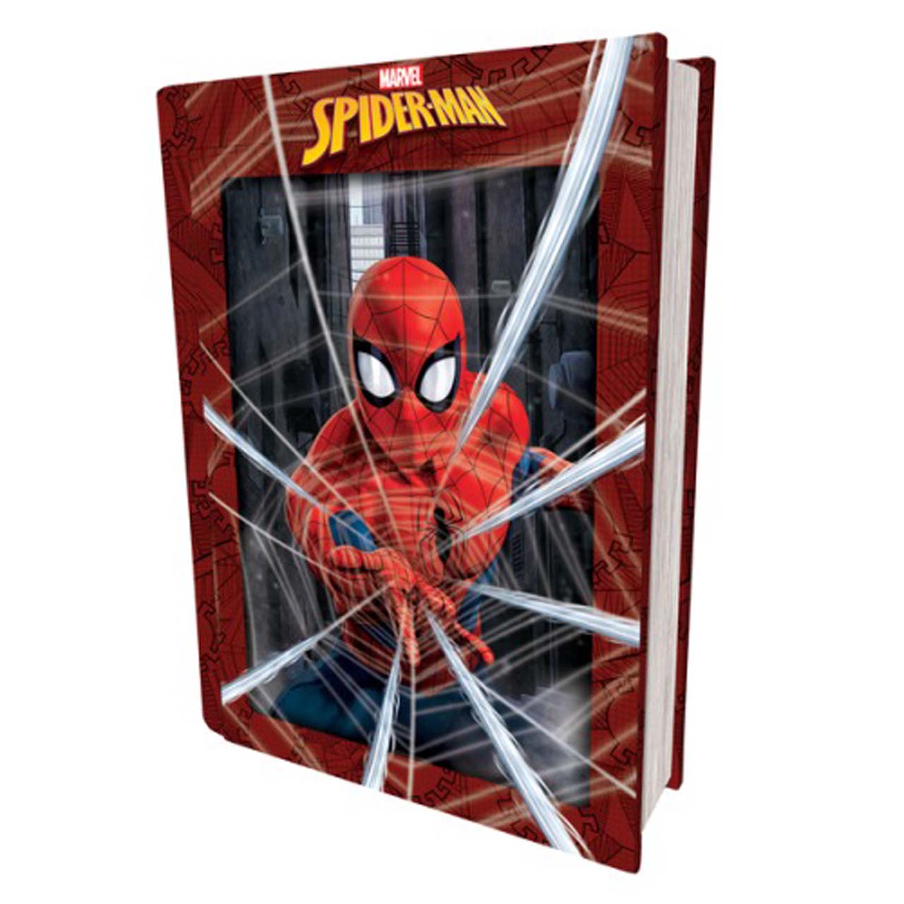 puzzle 3d spiderman