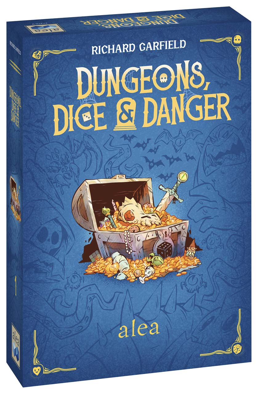 Dungeons Dice and Danger