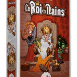 Le Roi des Nains