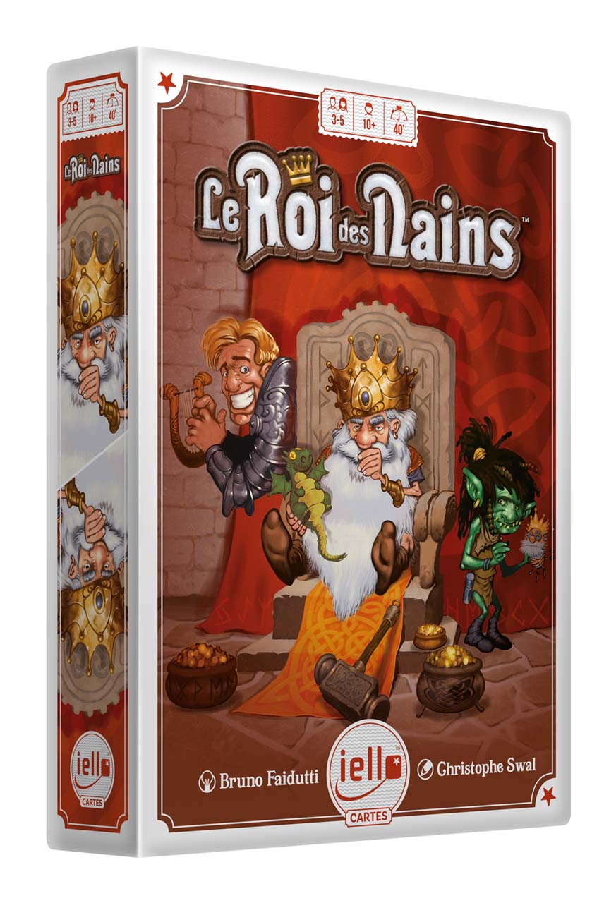 Le Roi des Nains