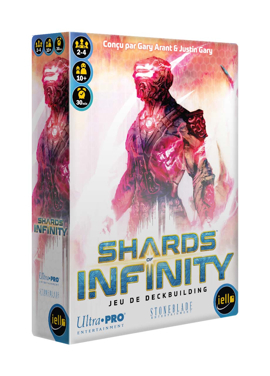 shards of infinity