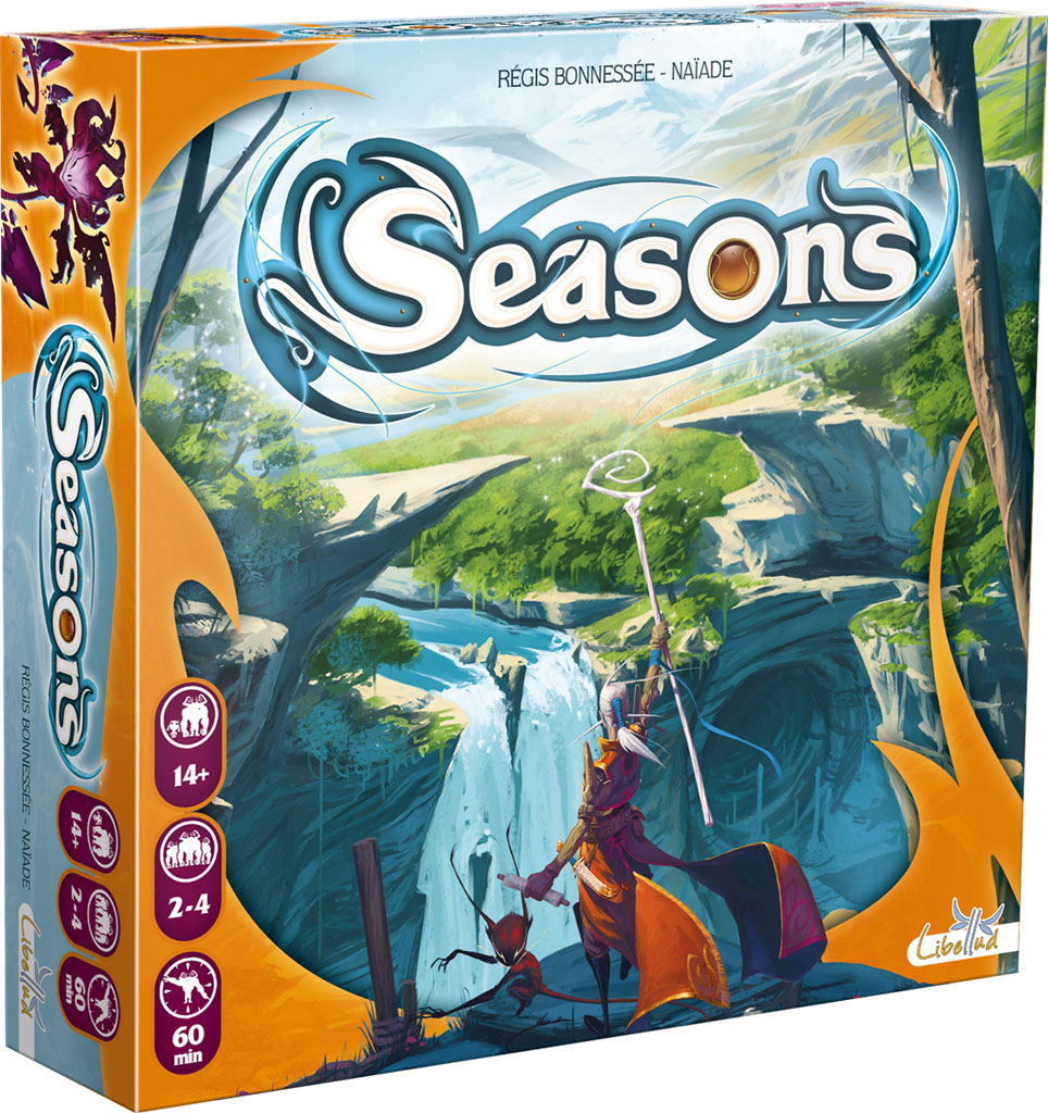 Seasons jeu