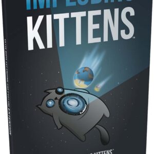 Exploding Kittens Imploding Kittens
