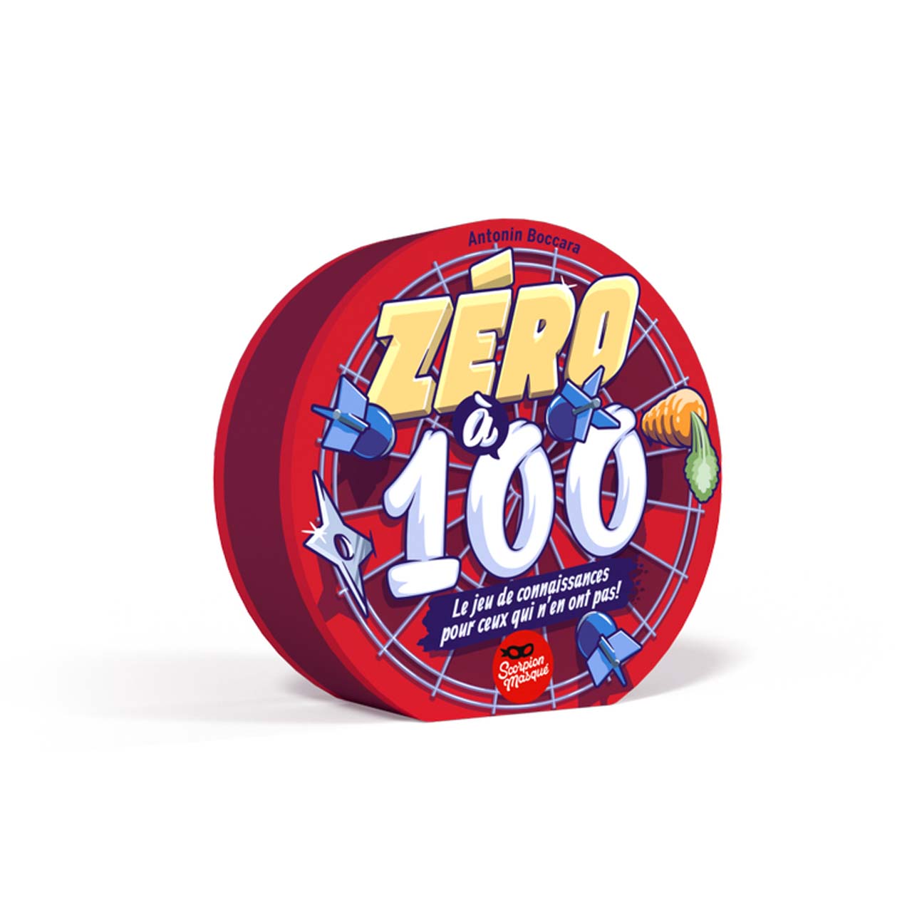 Zéro à 100