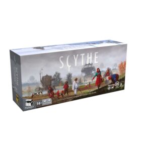 Scythe Conquérants du lointain