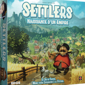 Settlers Naissance d'un Empire