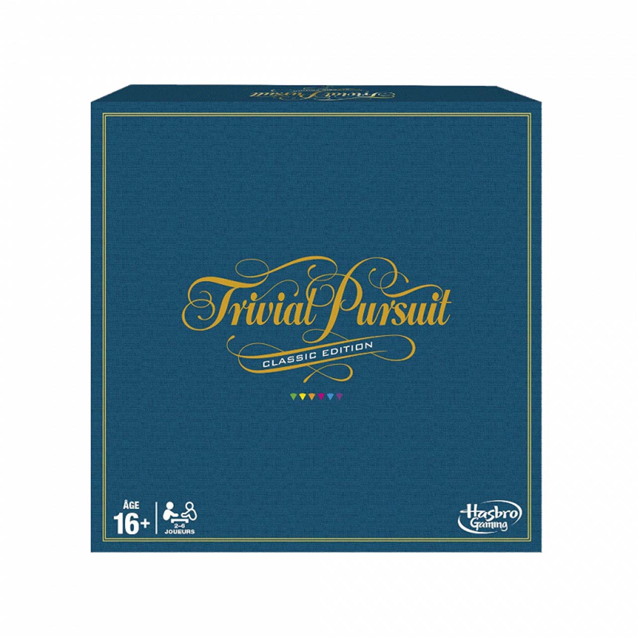 Trivial Pursuit