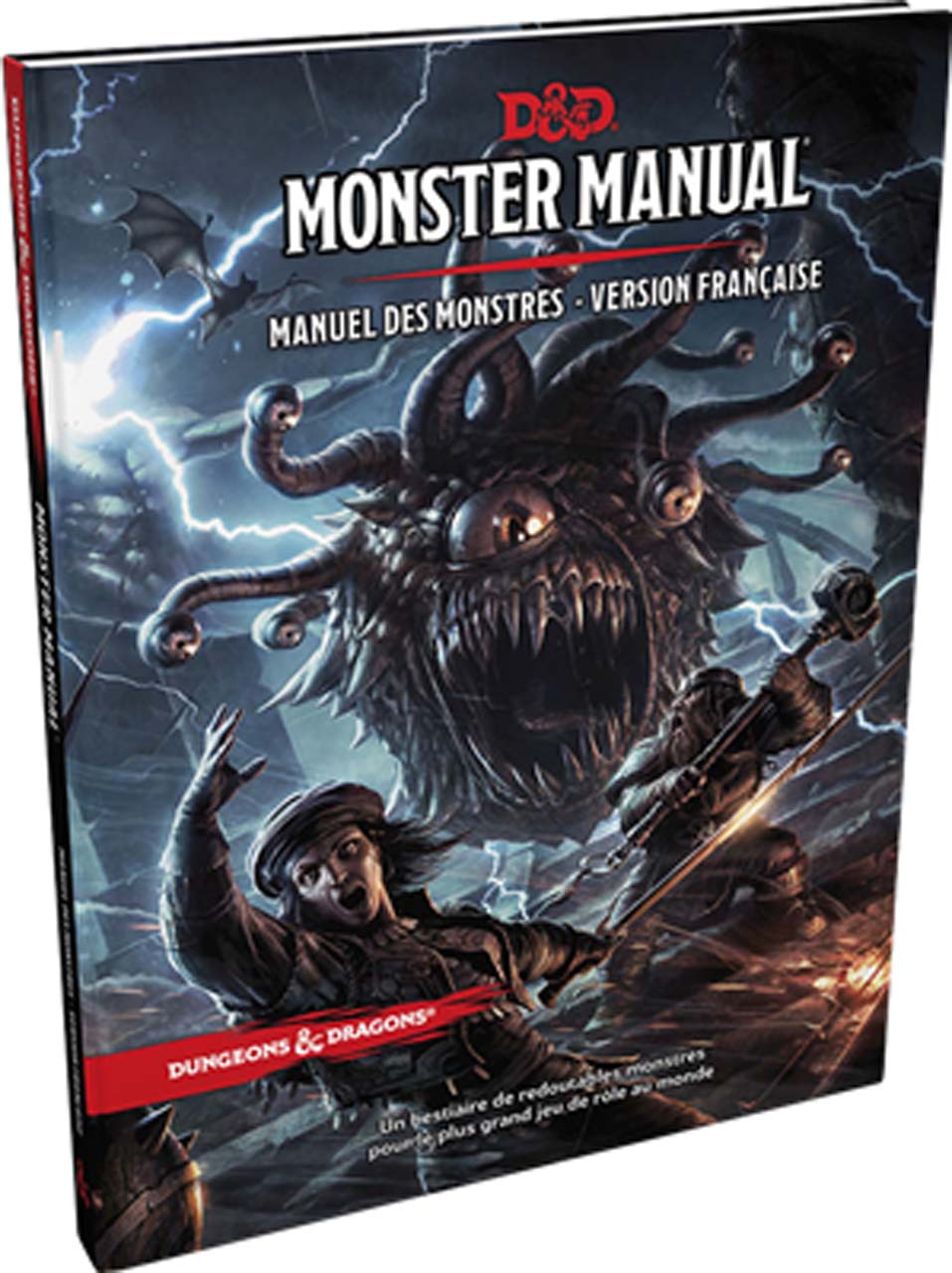 Dungeons & Dragons Manuel des Monstres