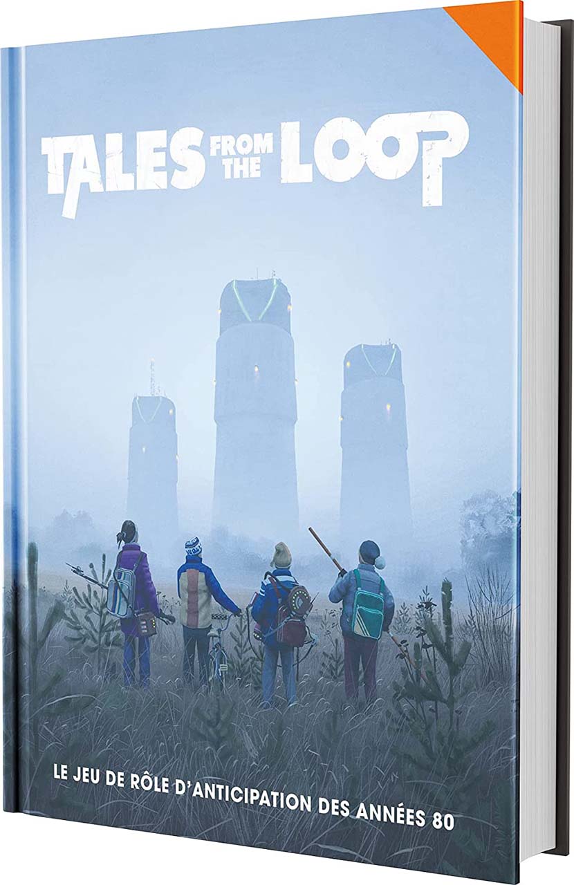 Tales from the Loop