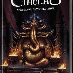 Appel de Cthulhu Manuel de l'Investigateur