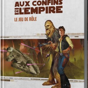 Star Wars Jdr Aux Confins de l'Empire