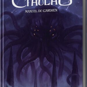 Appel de Cthulhu Manuel du Gardien