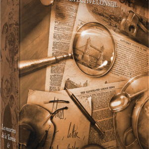 Sherlock Detective Meurtres Tamise