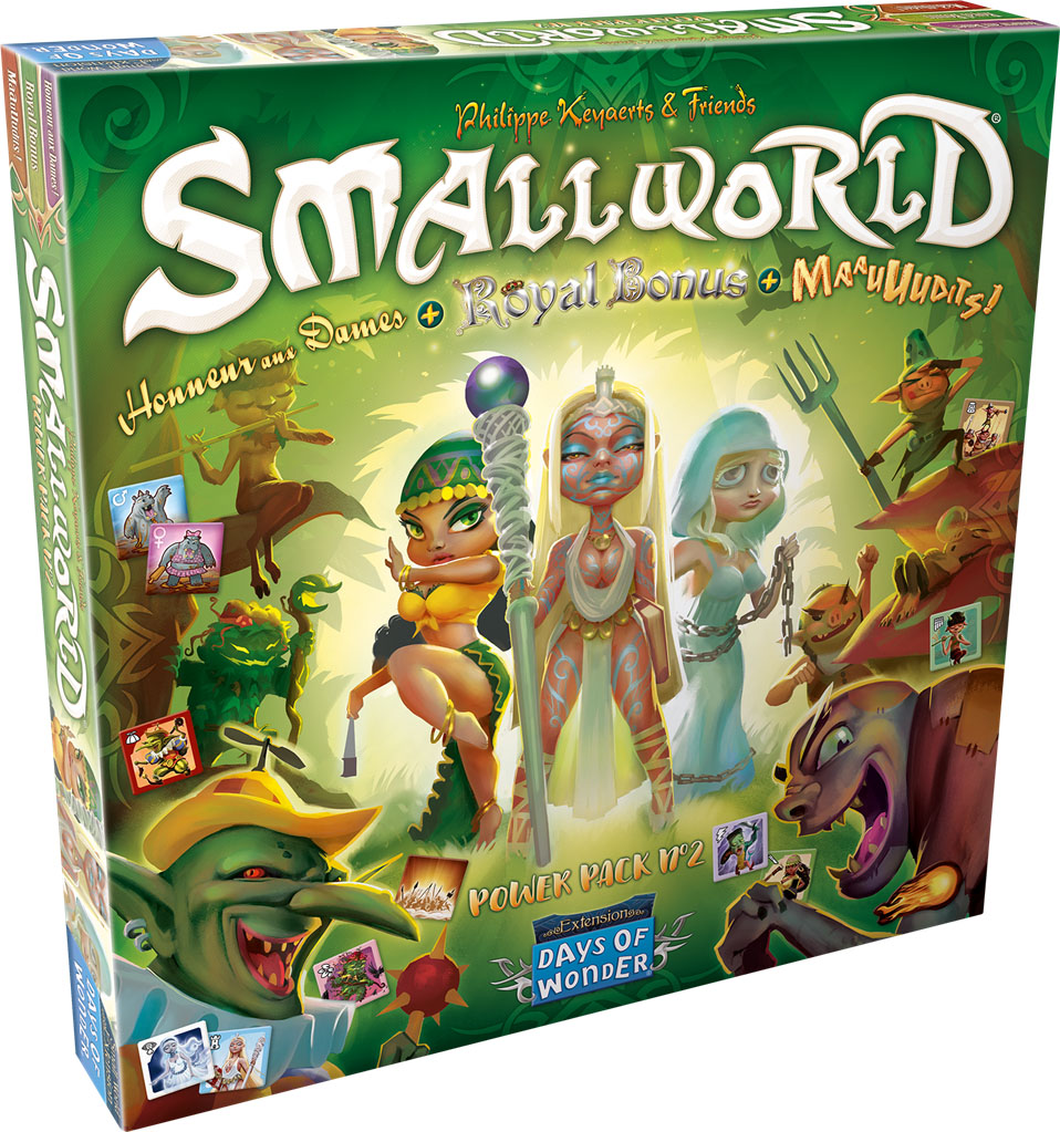 Small World Power Pack 2