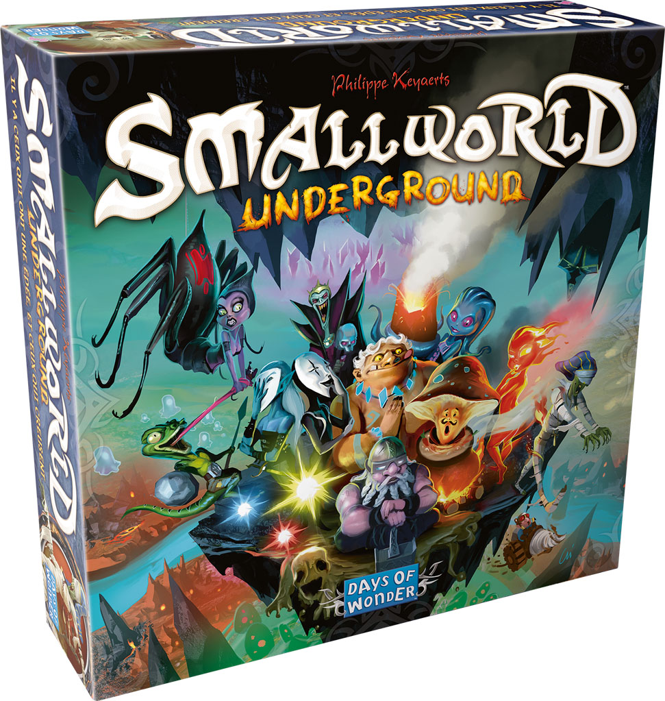 Small World Underground