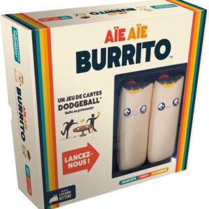 Aïe Aïe Burrito