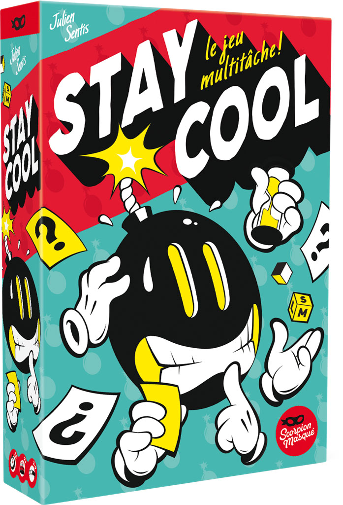 Stay Cool jeu