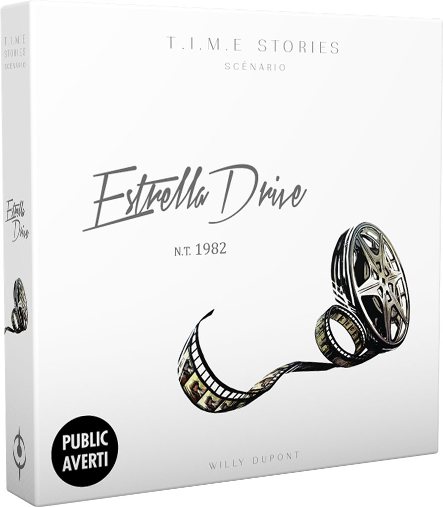 Time Stories Estrella Drive