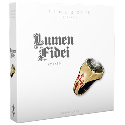 Time Stories Lumen Fidei