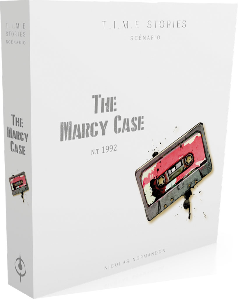 Time Stories The Marcy Case