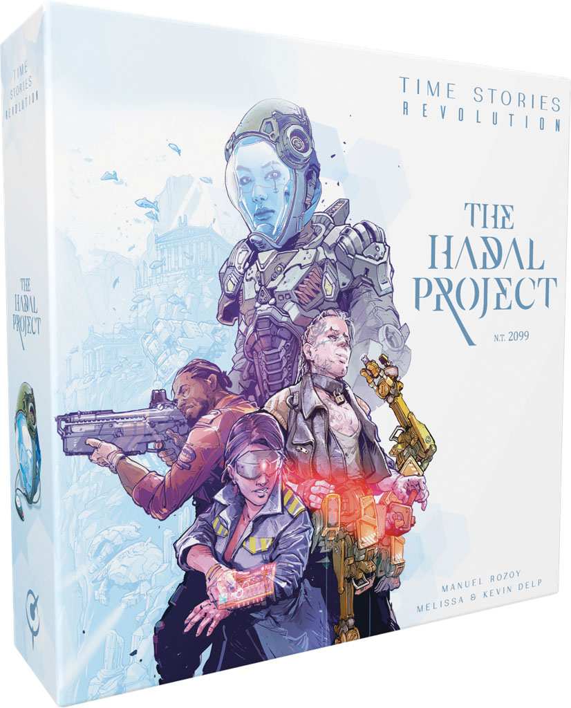 Time Stories The Hadal Project