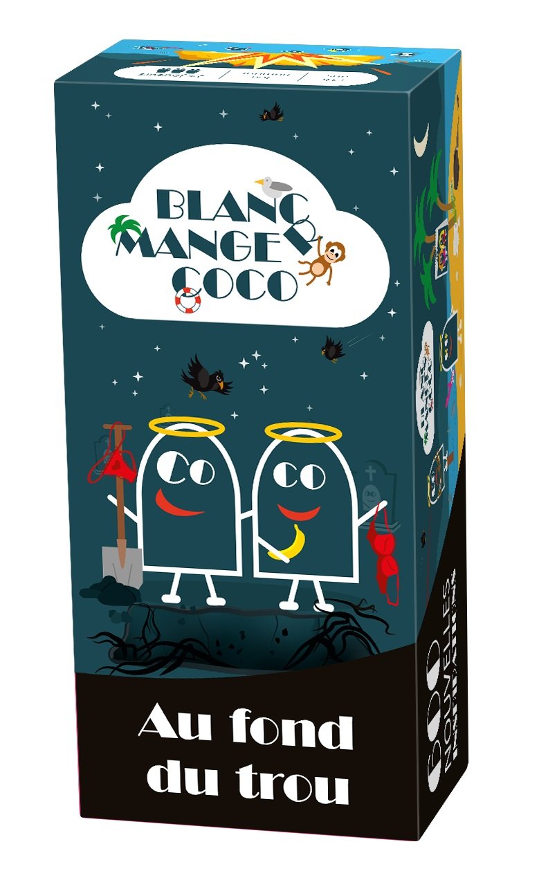 Blanc Manger Coco Tome 5 Au Fond du Trou