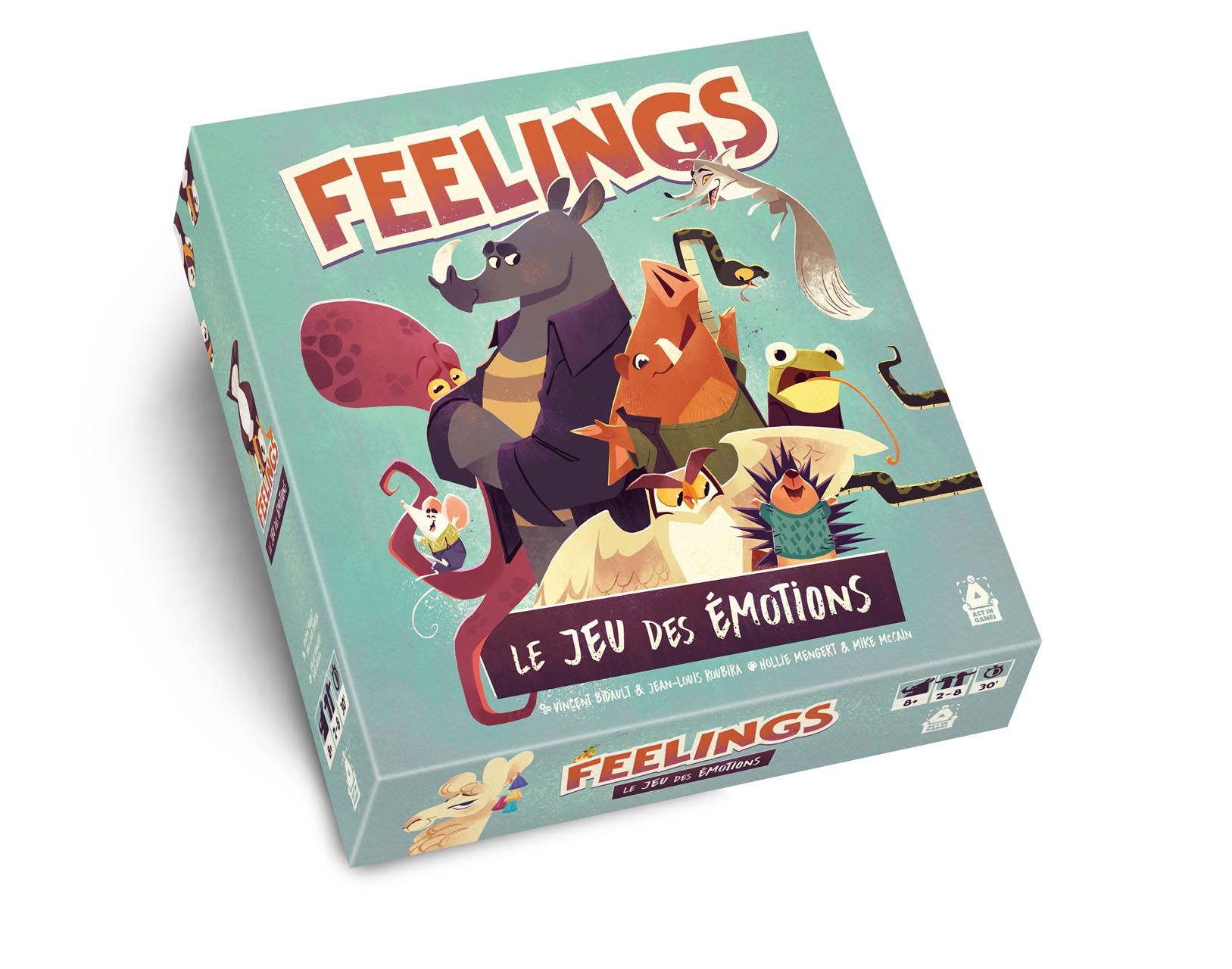 Feelings jeu