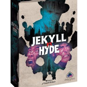 Jekyll vs Hyde