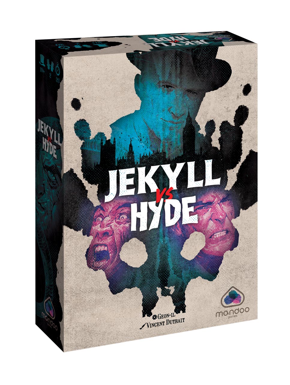 Jekyll vs Hyde