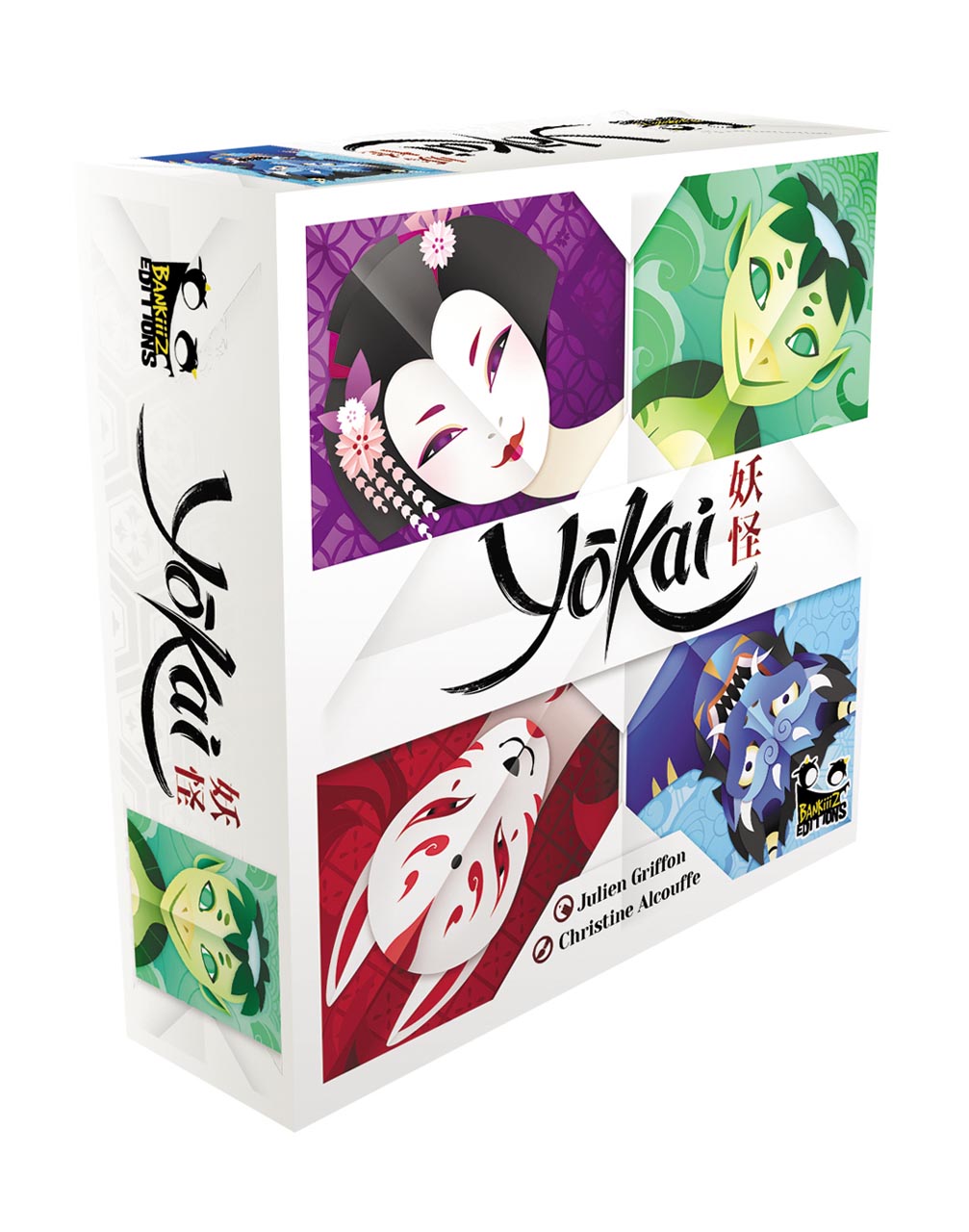Yokai jeu