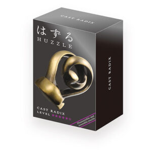 Casse-Tête Huzzle RADIX