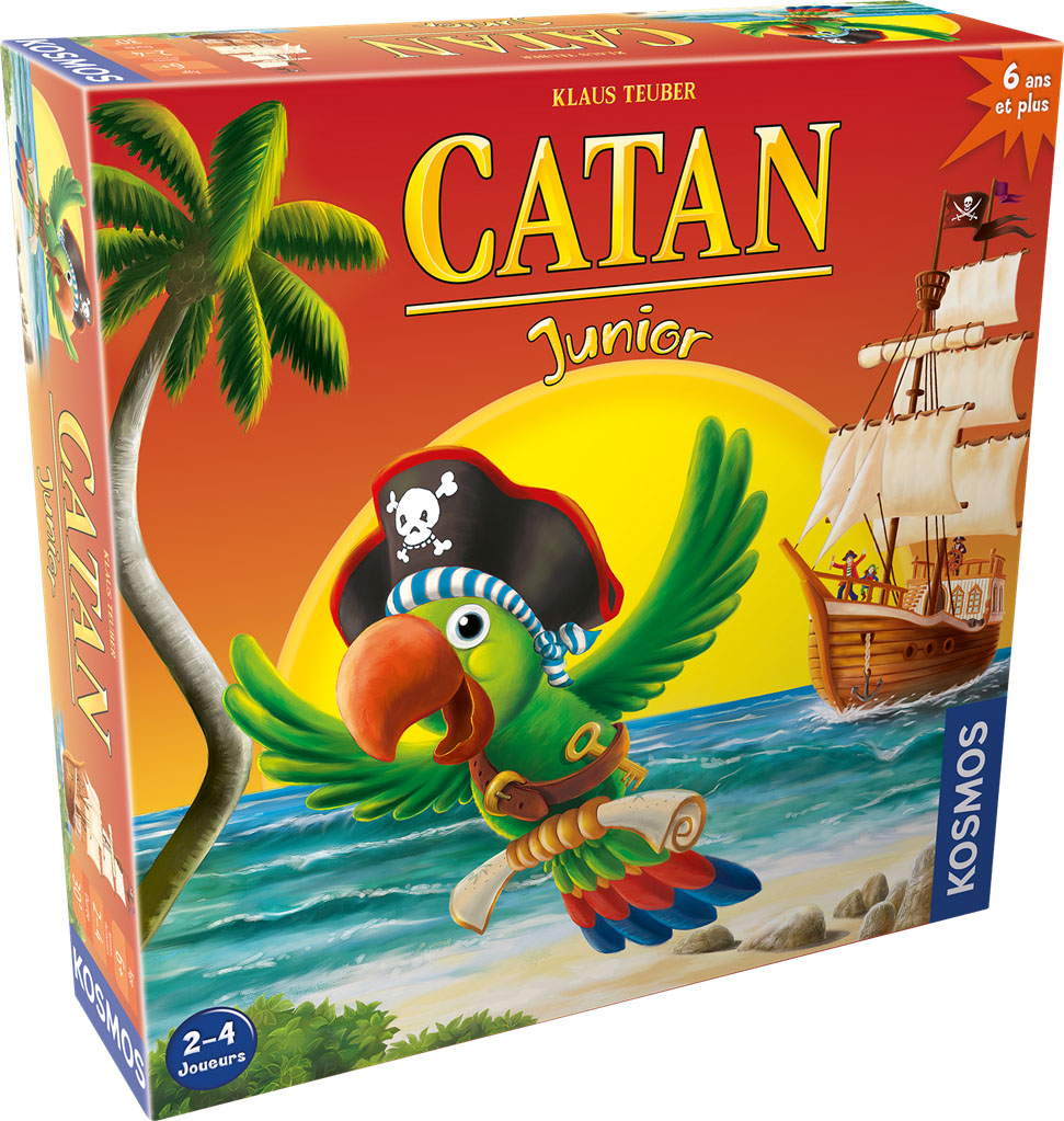 Catan Junior