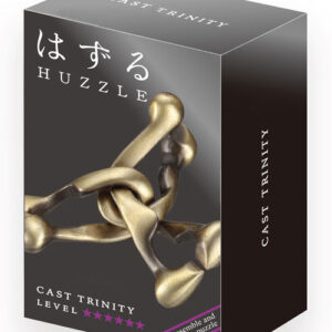 Casse-Tête Huzzle TRINITY