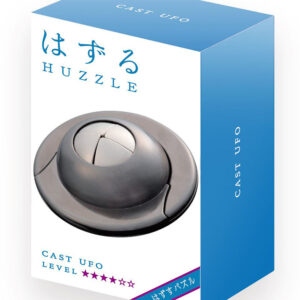 Casse-Tête Huzzle UFO