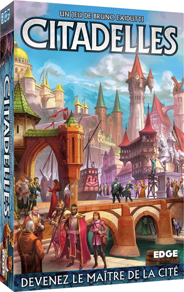 Citadelles 4e Édition